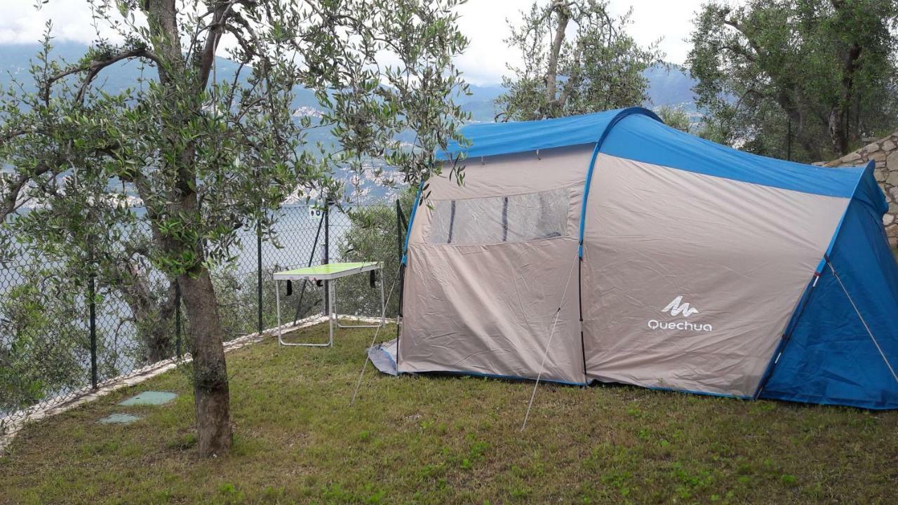 Agricampeggio Relax Brenzone sul Garda Exterior photo