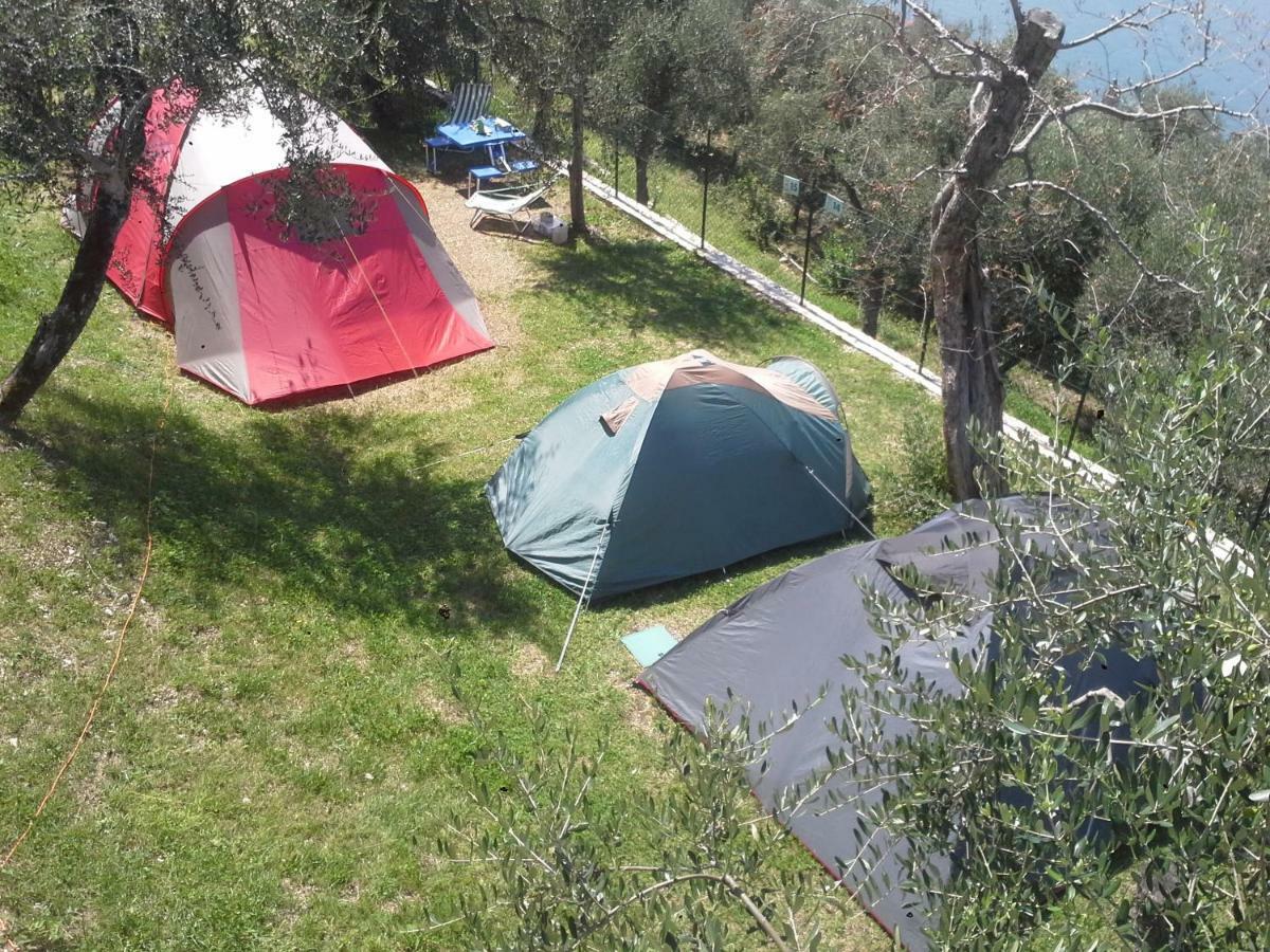 Agricampeggio Relax Brenzone sul Garda Exterior photo