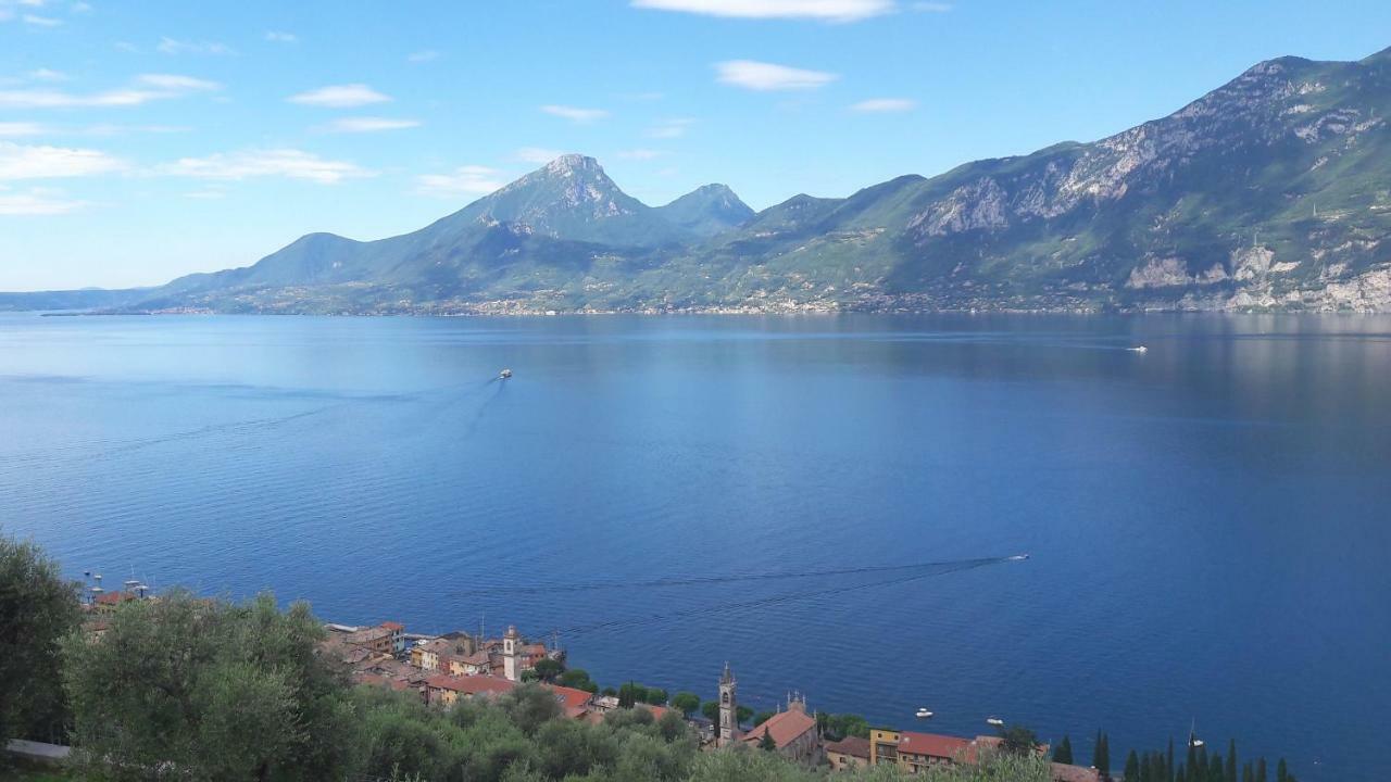 Agricampeggio Relax Brenzone sul Garda Exterior photo