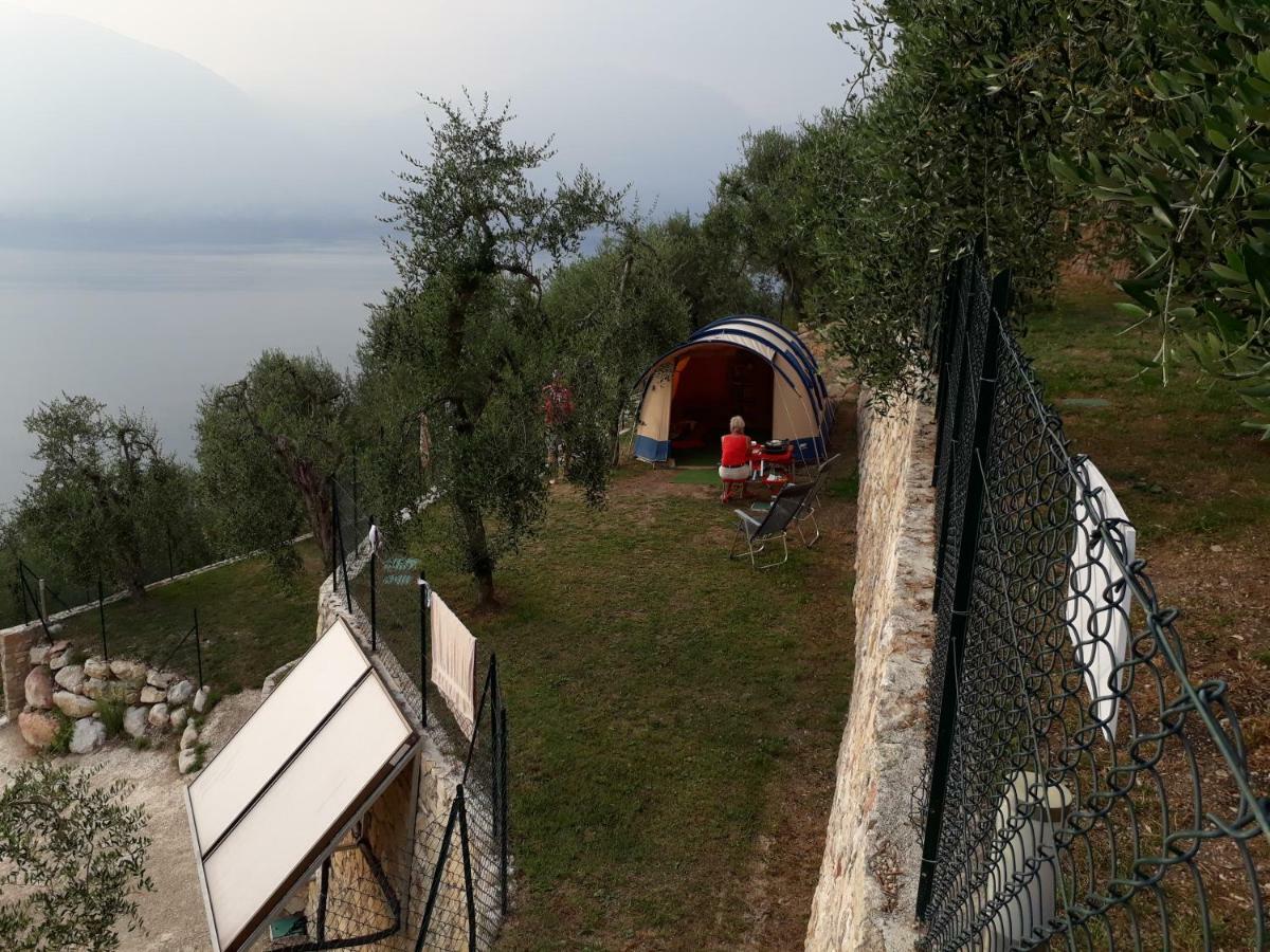 Agricampeggio Relax Brenzone sul Garda Exterior photo
