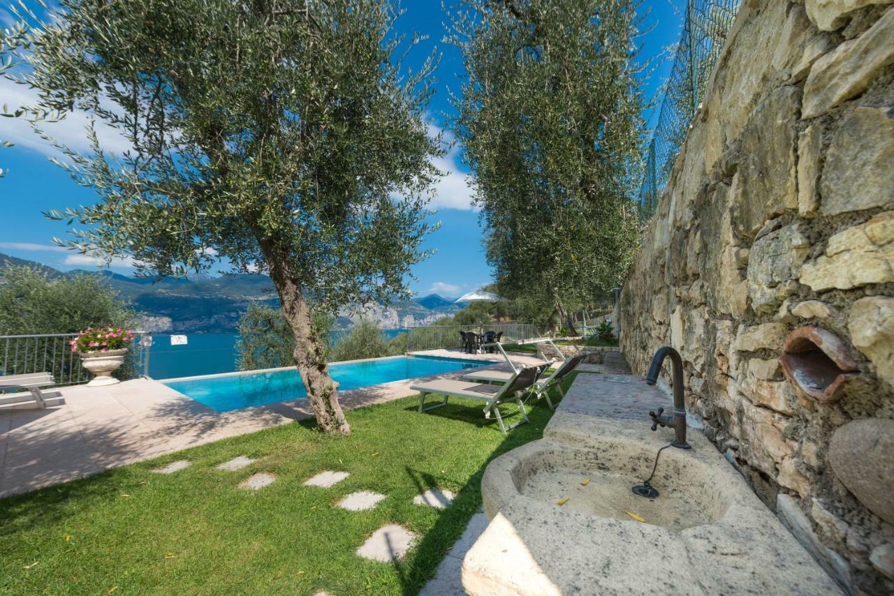 Agricampeggio Relax Brenzone sul Garda Exterior photo